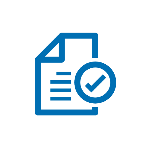 Release of liability Icon