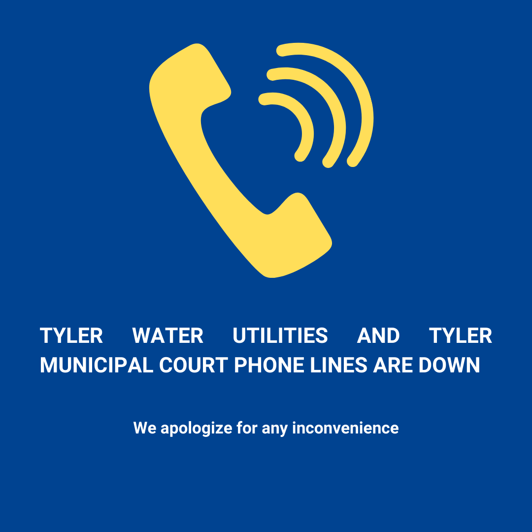 Phone lines down
