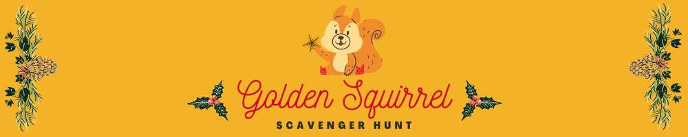 Golden Squirrel Header