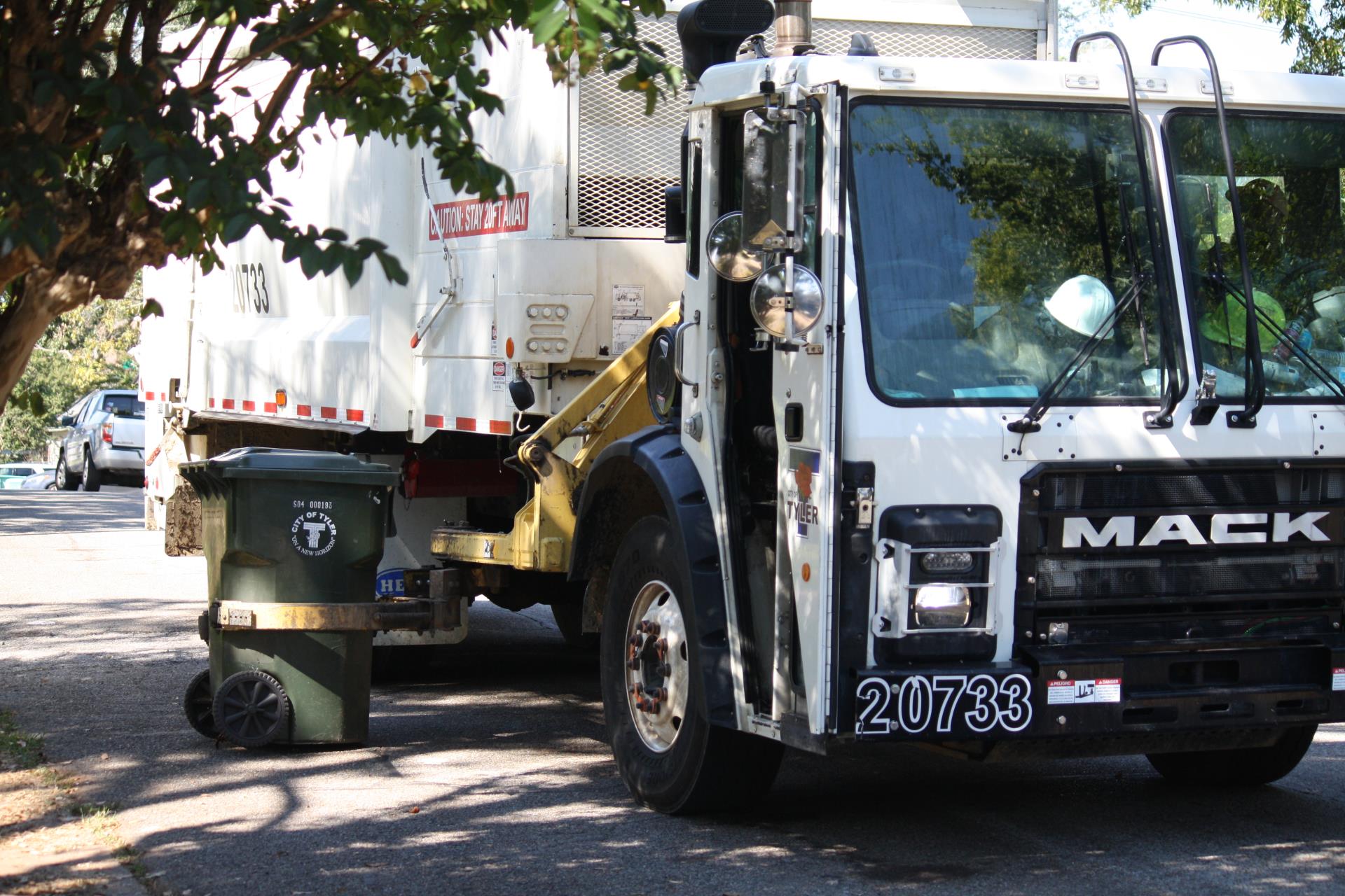 Residential Garbage Collection