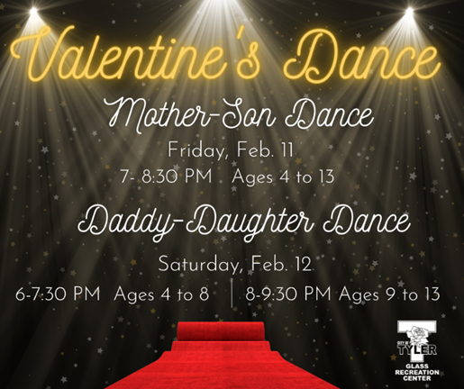 Valentine's Dances