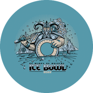17th Annual Ice Bowl Disc Golf Tournament