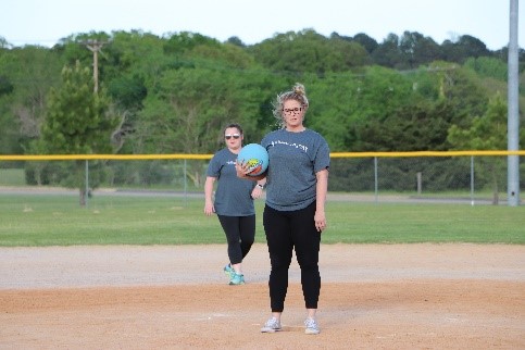 CC 2019 Kickball