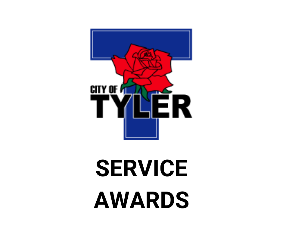 SERVICE AWARDS