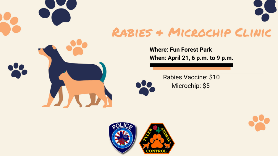 Rabies and Microchip Clinic