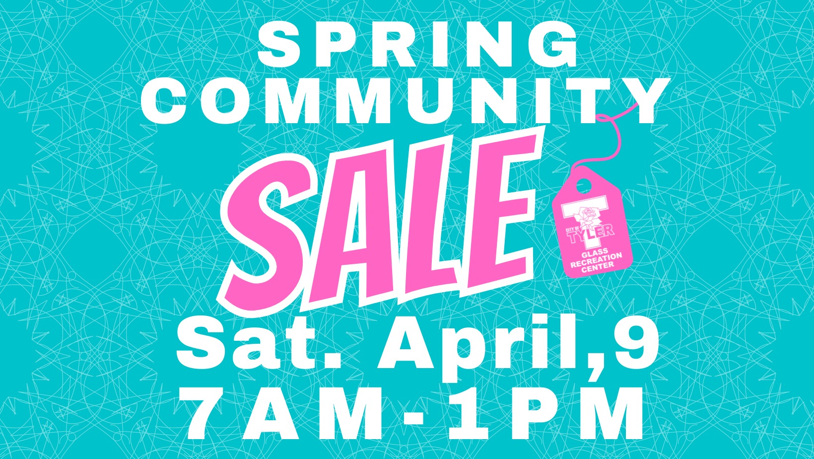 Spring Community Sale