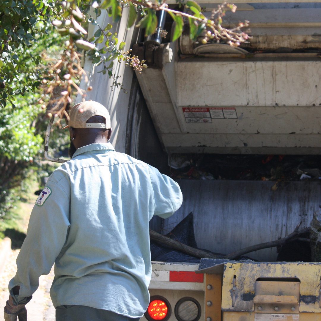 solid waste pickup