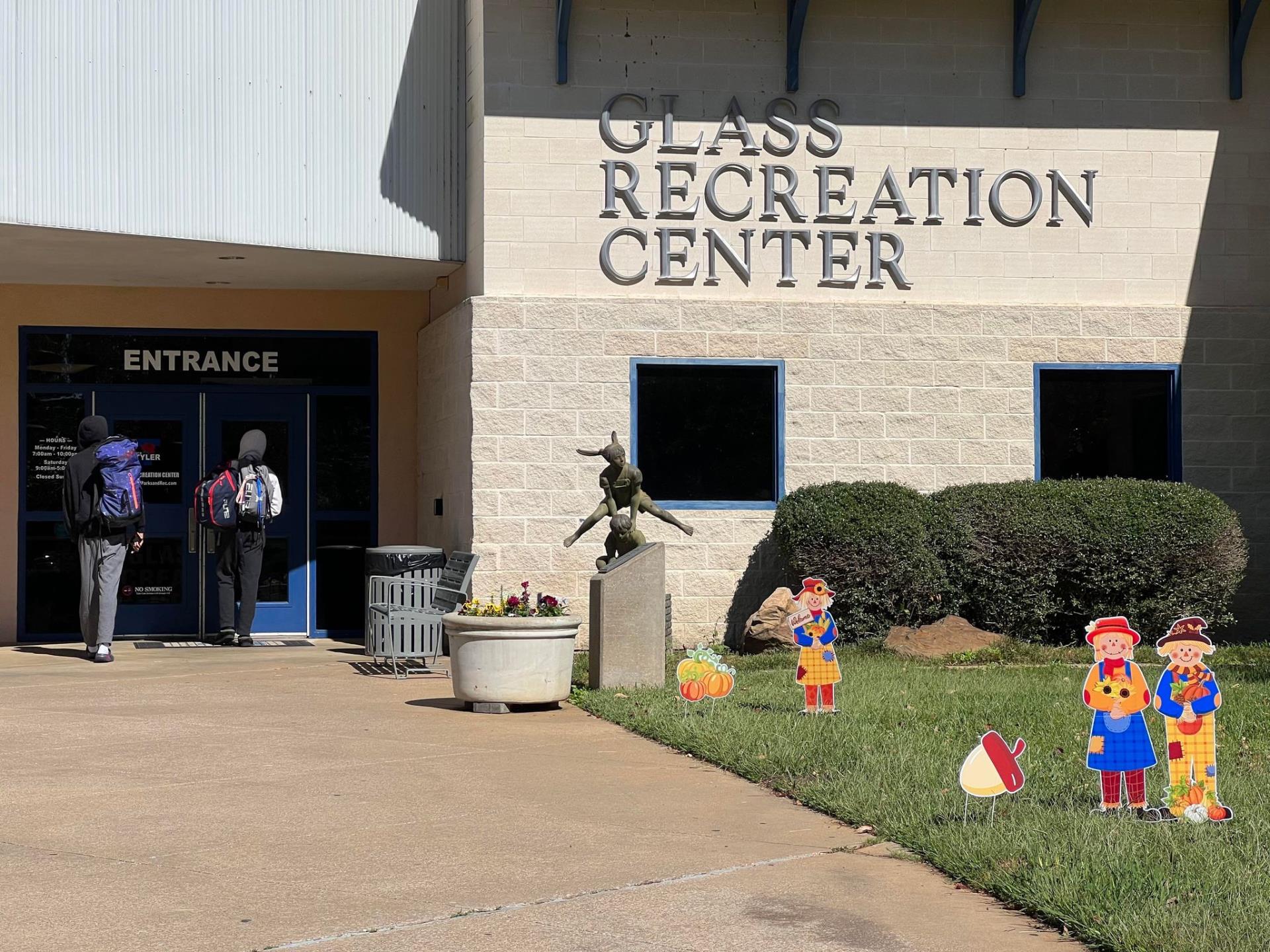 Glass Recreation Center