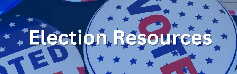 Election Banner