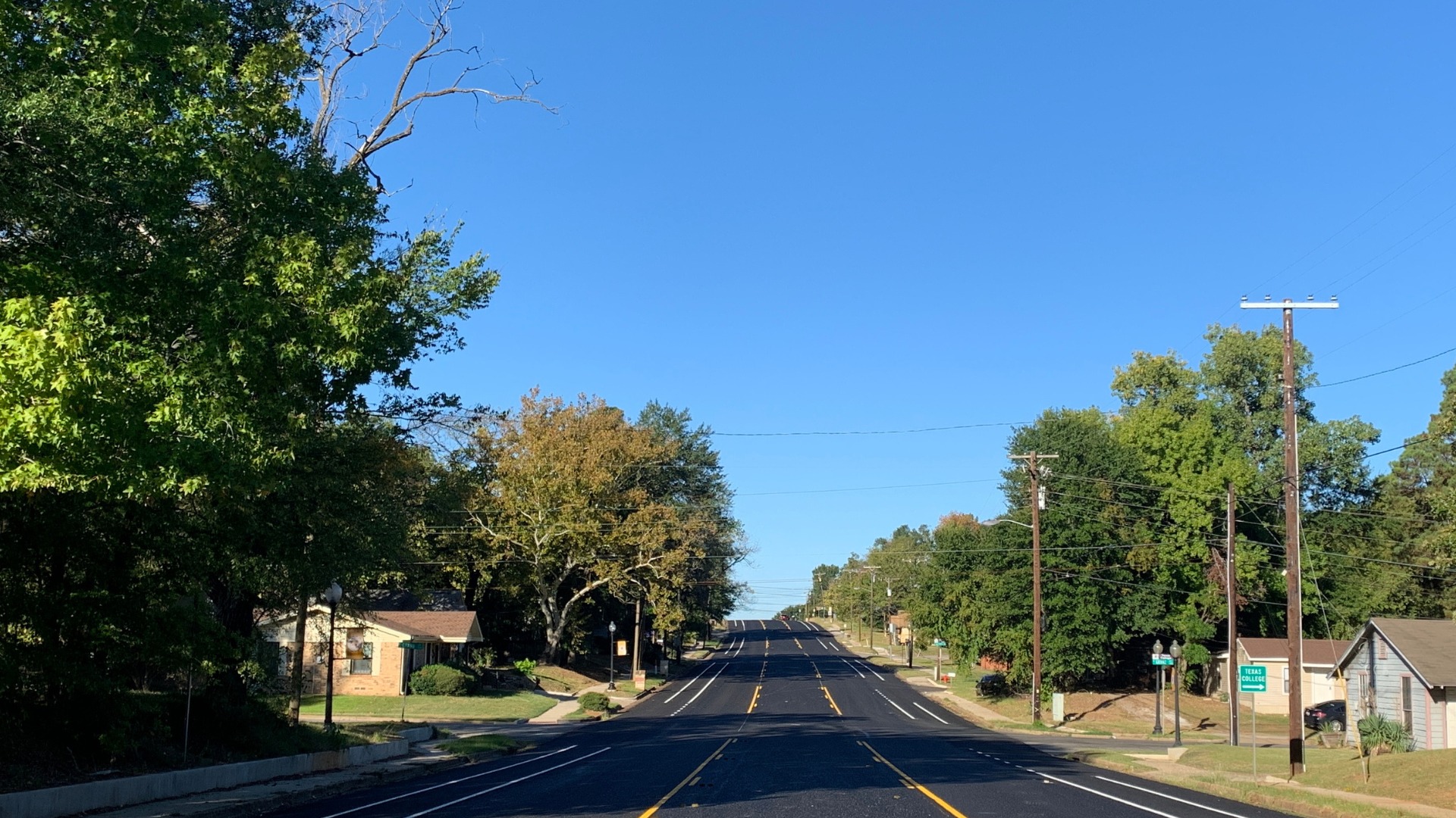 street