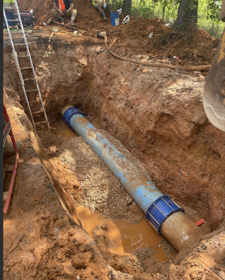 PVC pipe