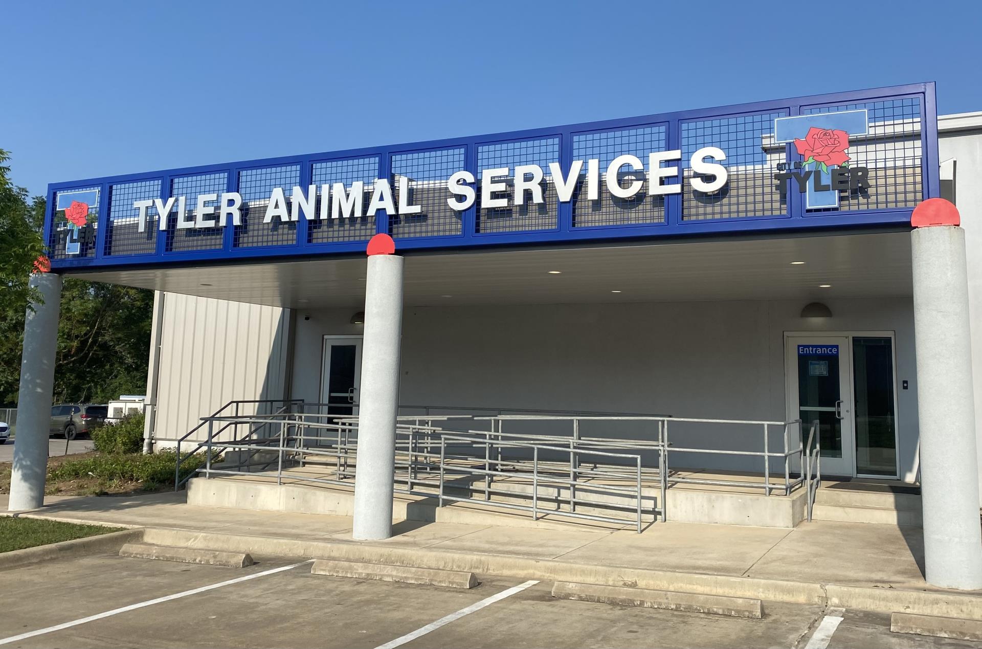 Donate two new box fans for free adoptions at Tyler Animal Services