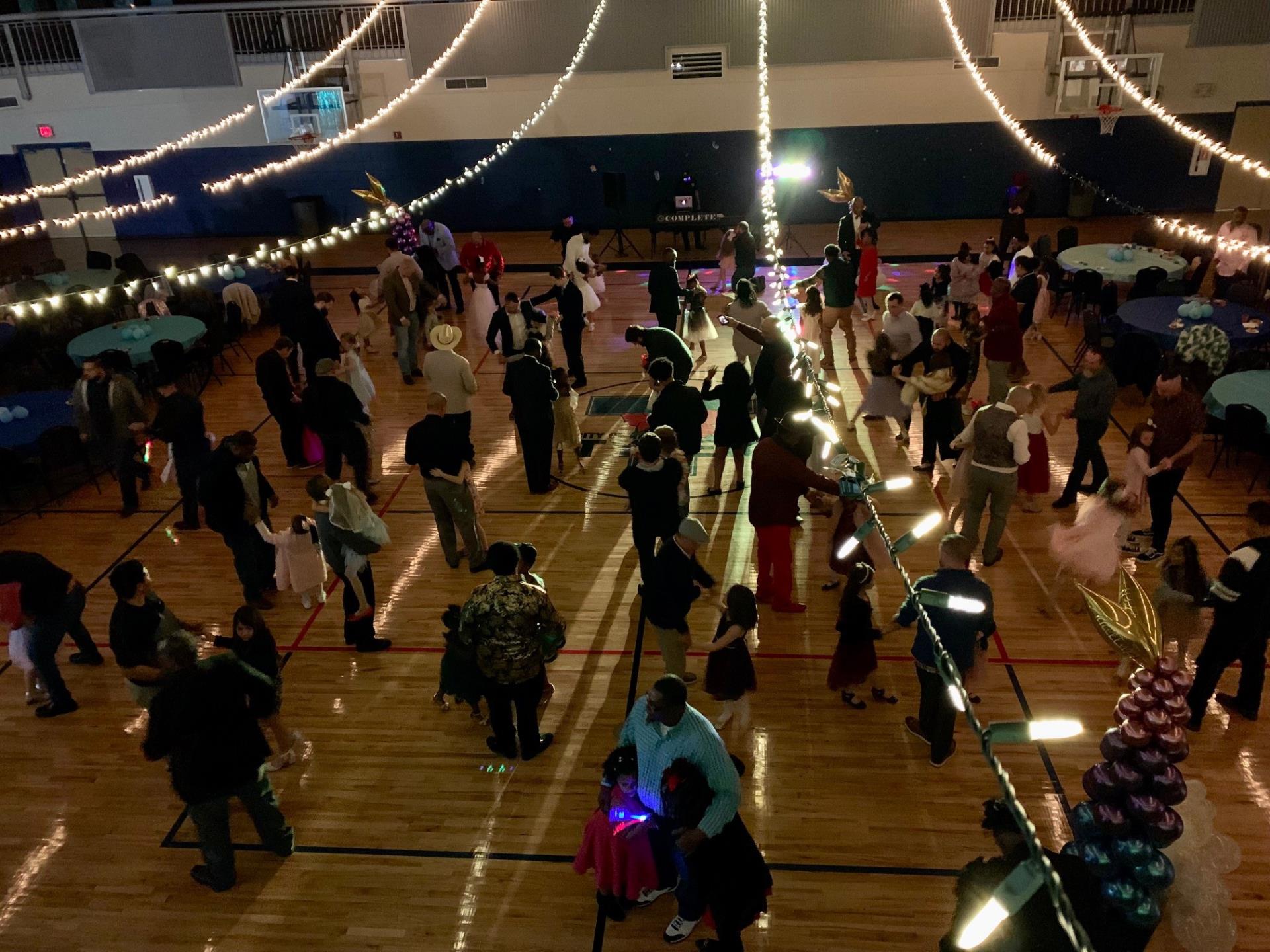 valentines dance