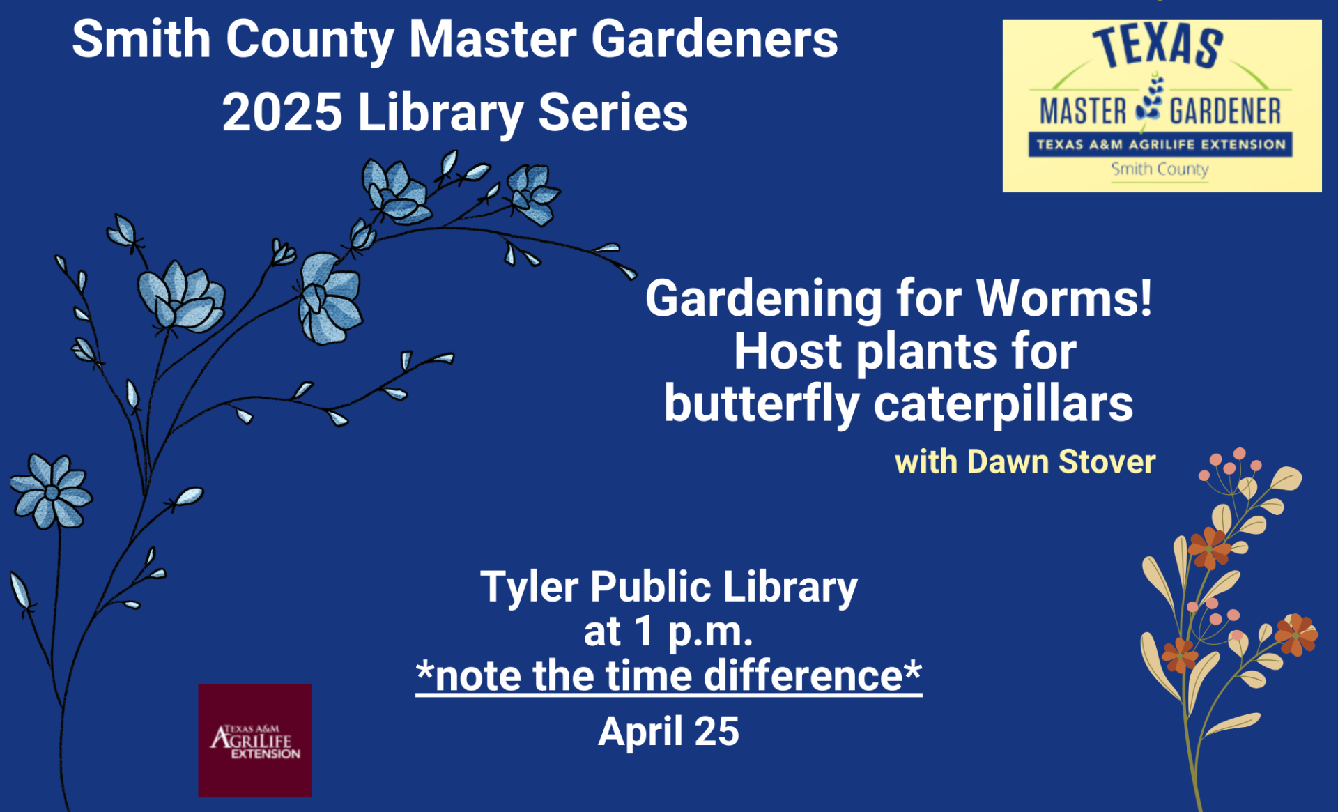 Master Gardeners_Worms