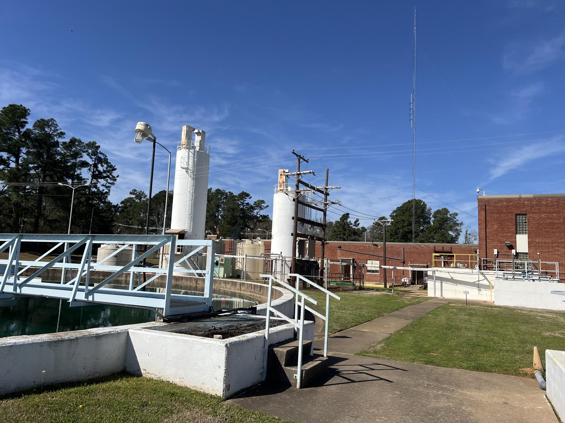 Golden Road Water Treatment Plant