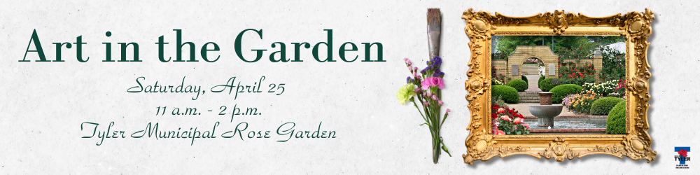 Art in the Garden Header