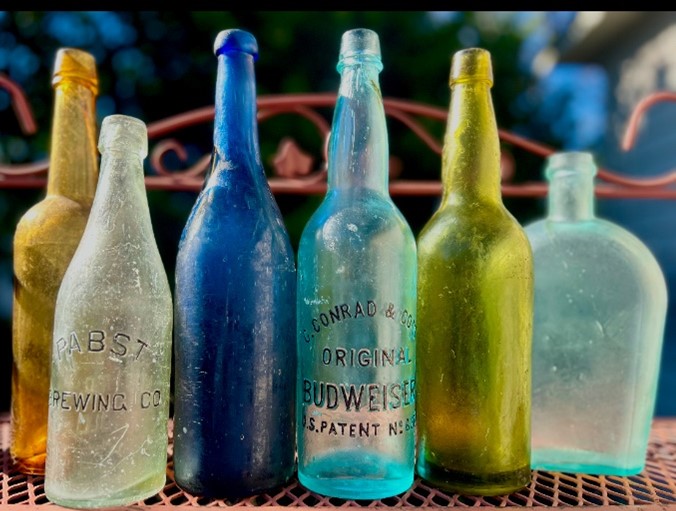 Antique Bottles