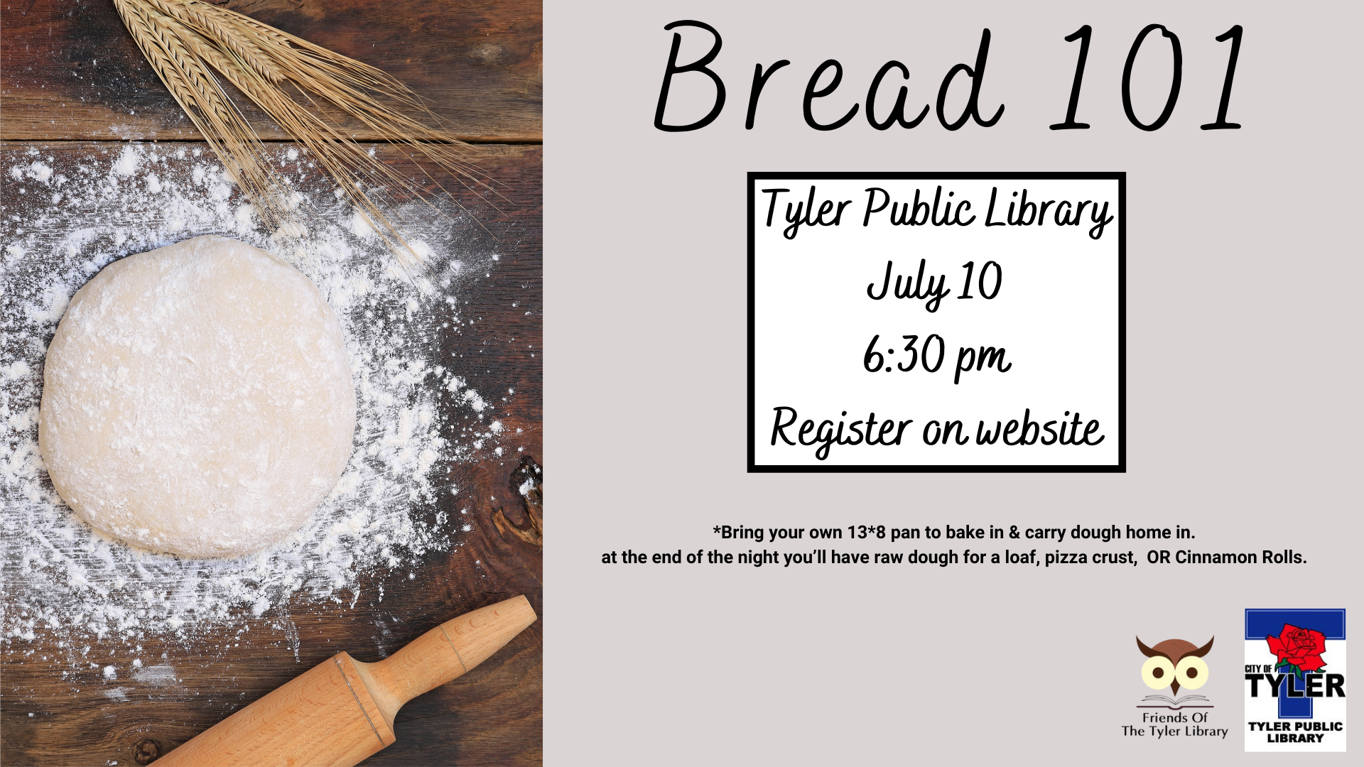 Bread 101_2025