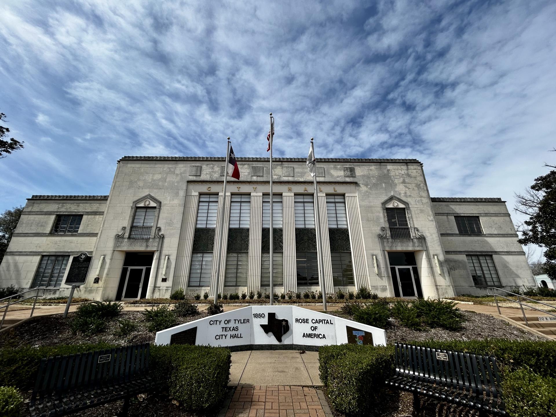 City of Tyler offices closed part of Friday