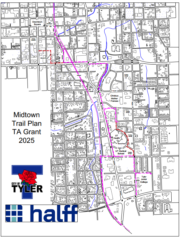 Midtown Trail Plan