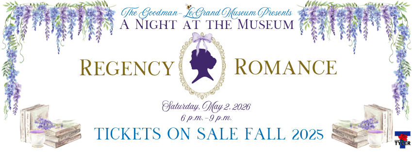 A Night at the Museum May 2026 Save the Date