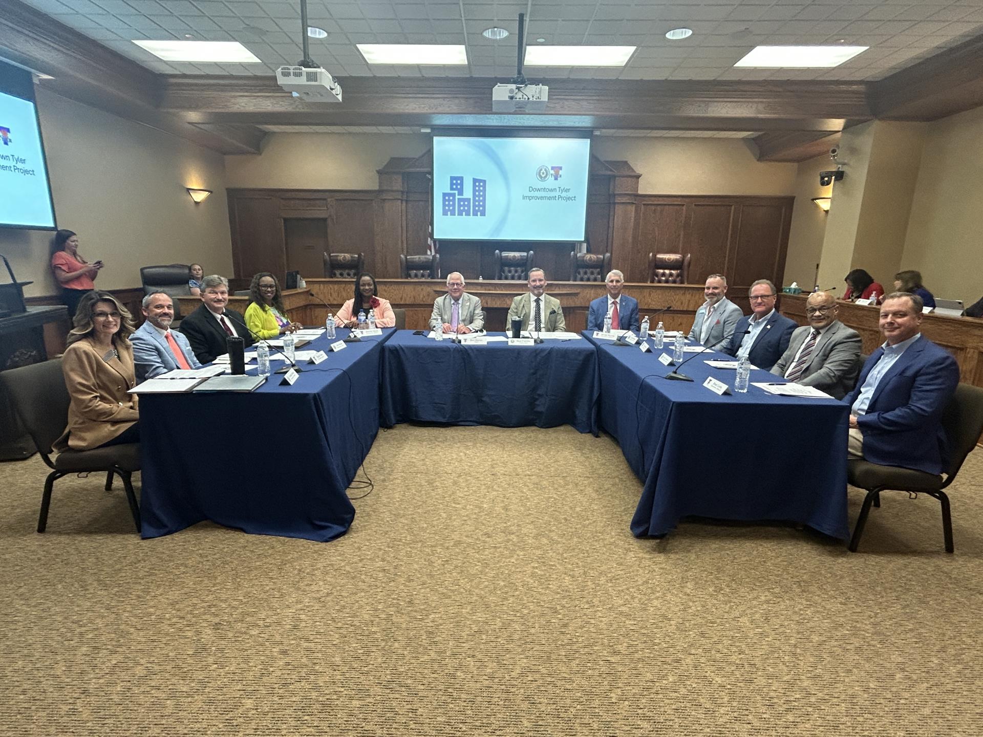 City Council and County Commissioners 2025