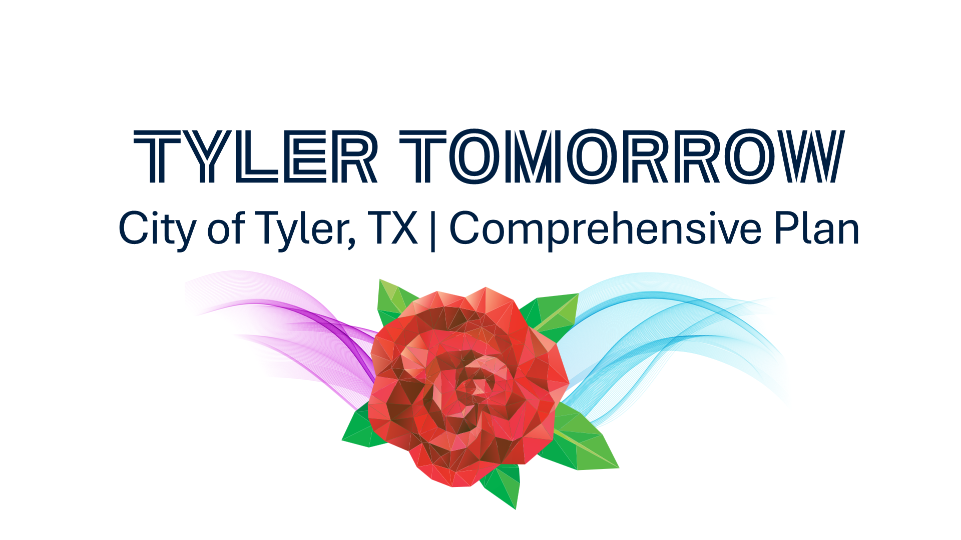 Tyler Tomorrow Comprehensive Plan Logo