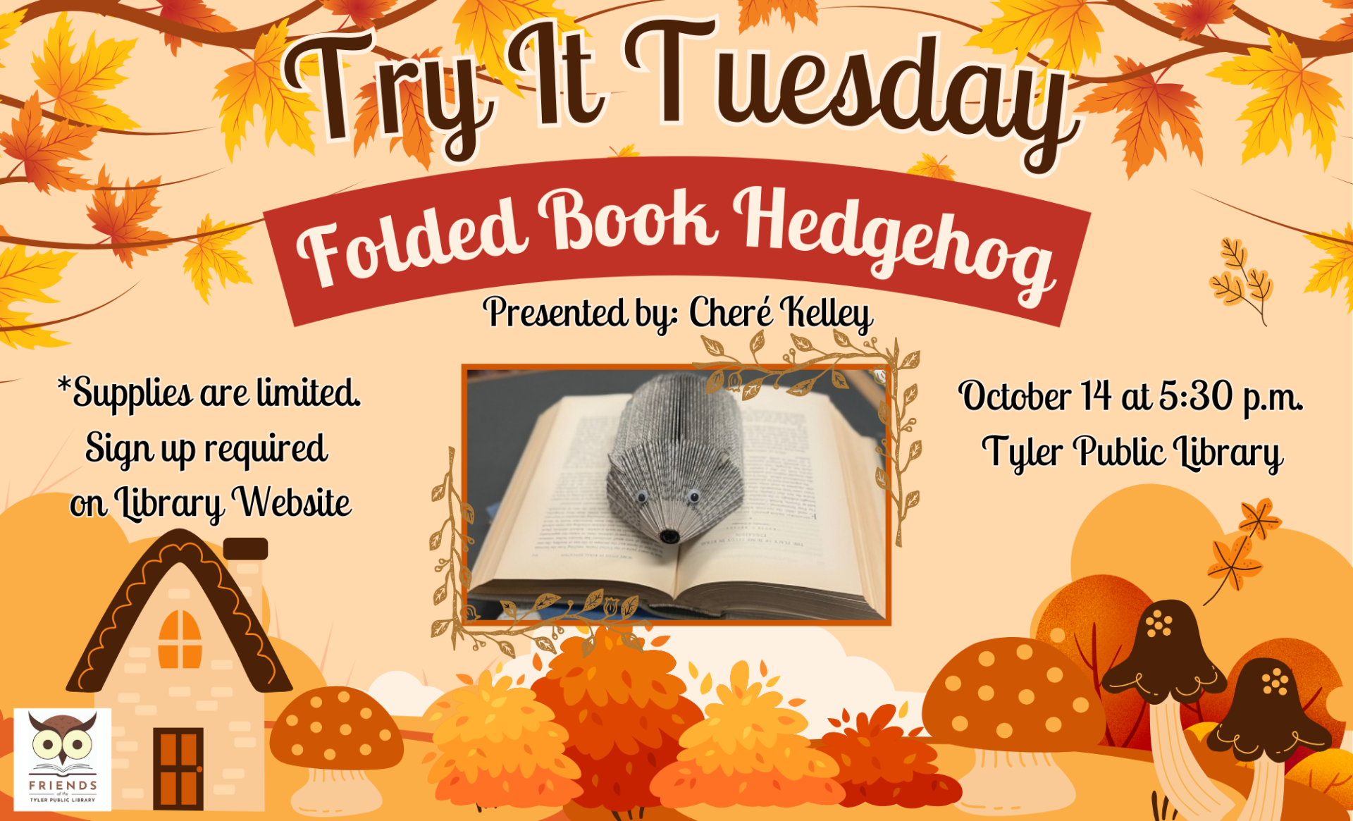 Hedgehog_Programming - Try It Tuesday
