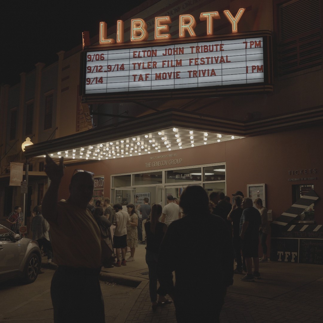 Liberty Hall external