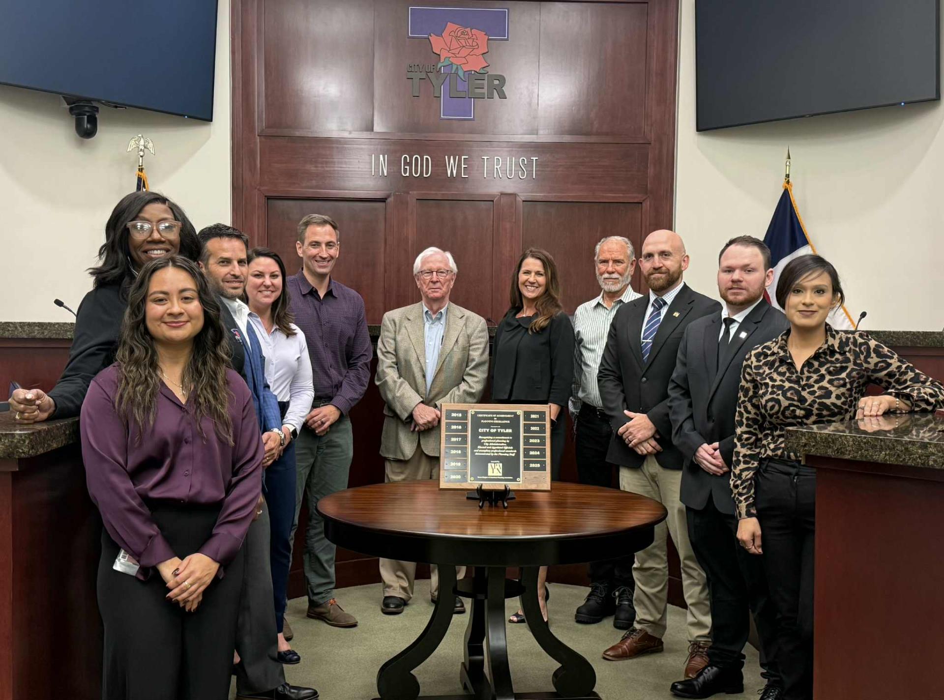 Planning Excellence Award 2025