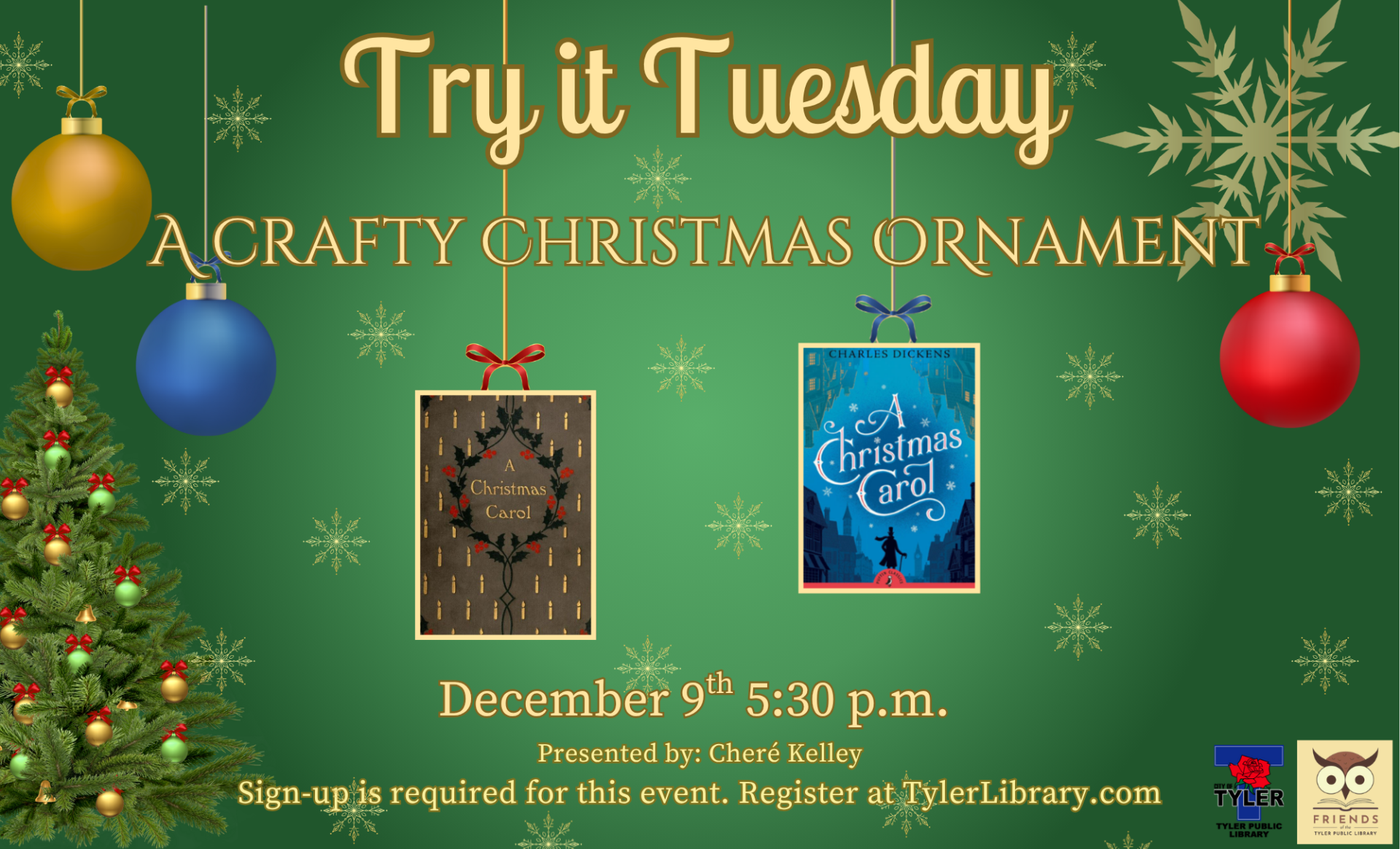 Try It Tuesday A Crafty Christmas 