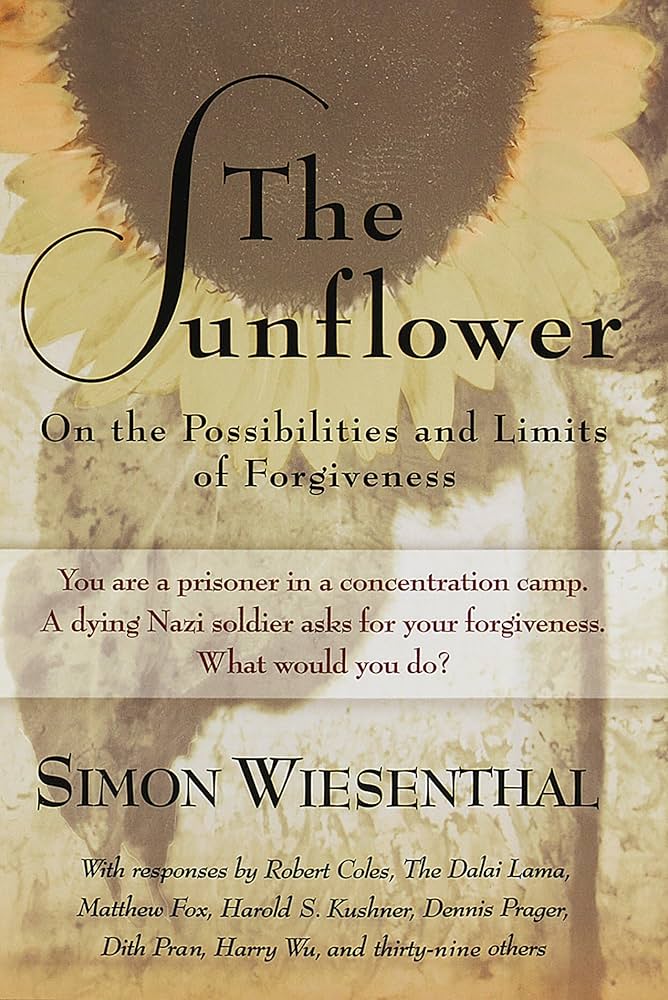 The Sunflower by Simon Wiesenthal