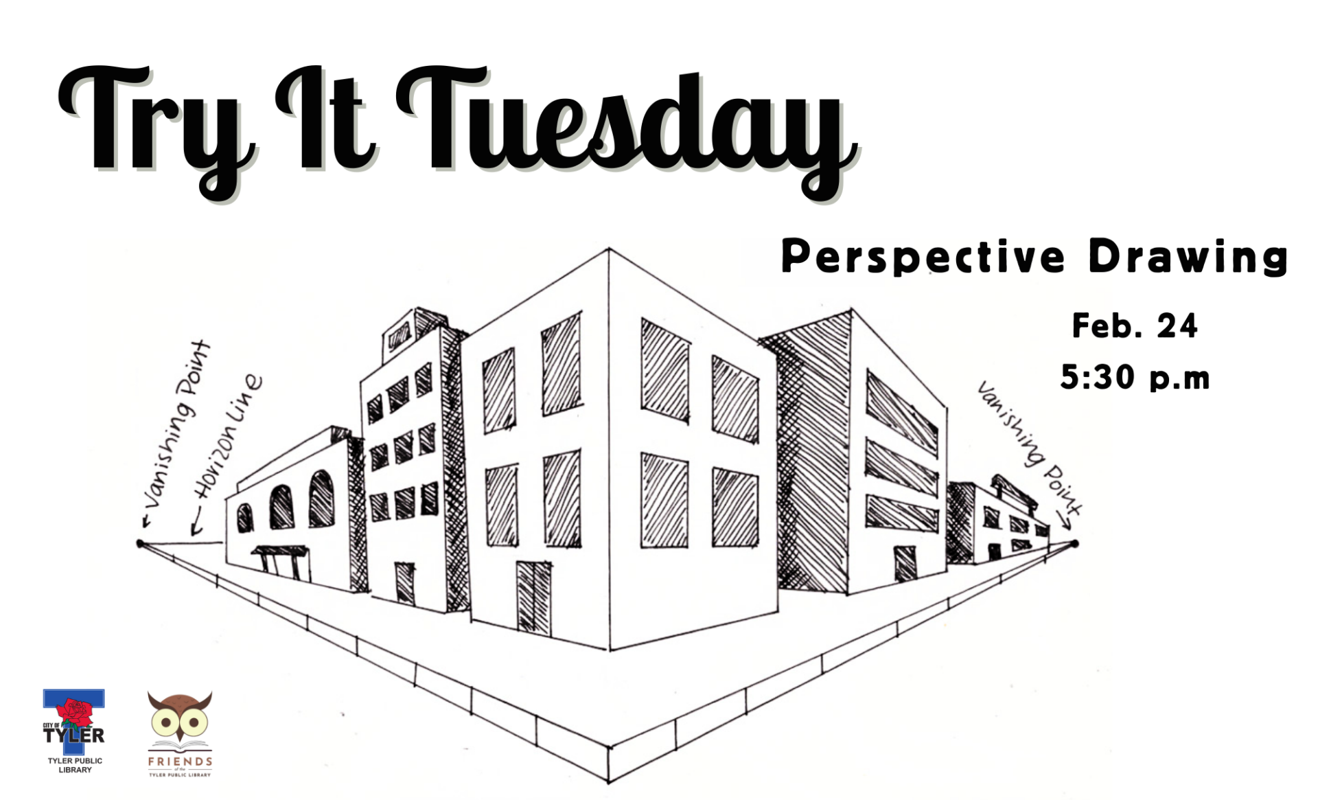 Perspective Drawing