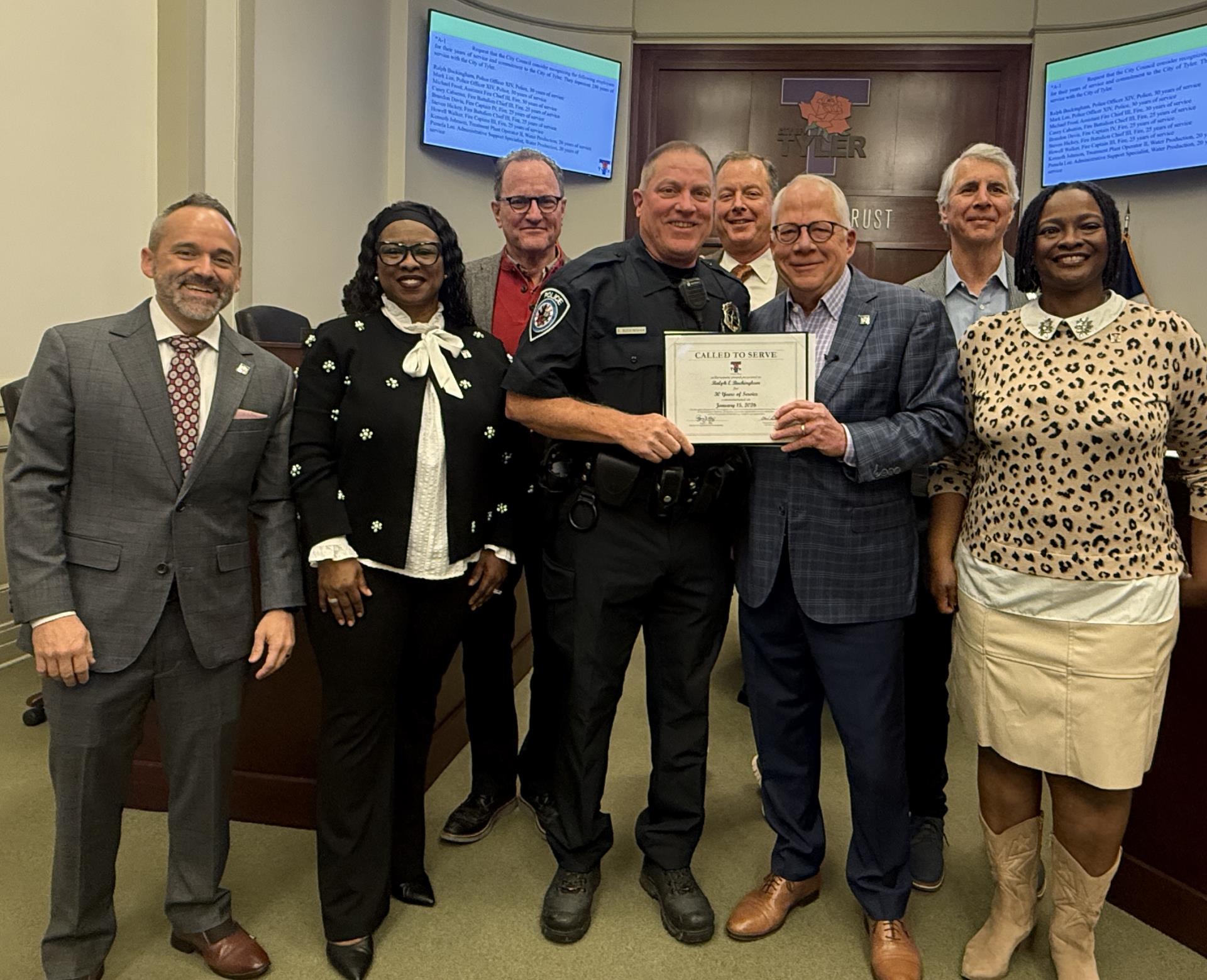Service Award 1.28.26