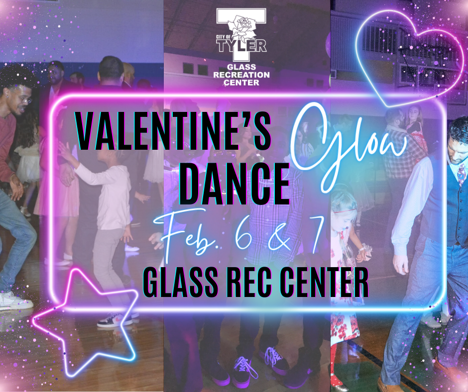 Valentine's Glow Dance-FB Post