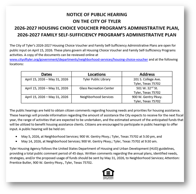 HCV_FSS_Public Notice_2026