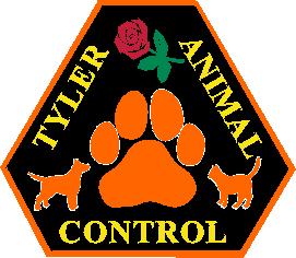 Tyler Animal Control Logo