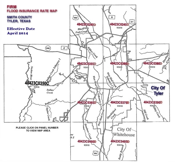 Flood Map