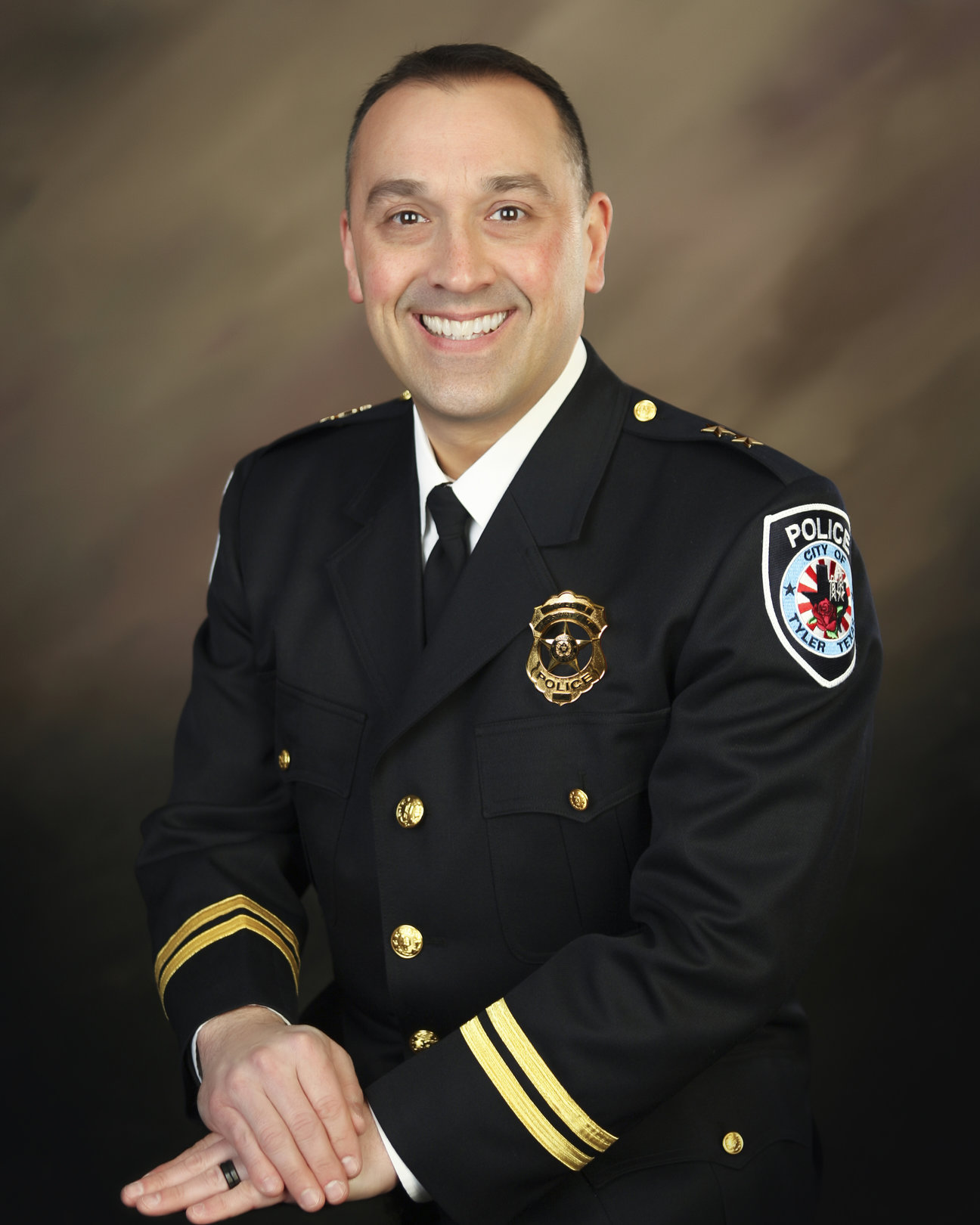 Asst. Chief David Long