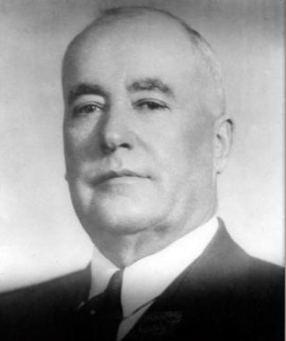 1924-1926 Chief Ed Tarbutton