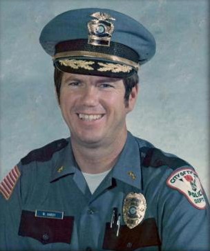 1979-1982 Chief Willie Hardy
