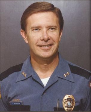 1983-1994 Chief Larry Robinson