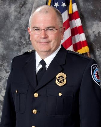 2000-2016 Chief Gary Swindle