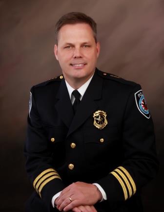 2016 - Present Chief Jimmy Toler