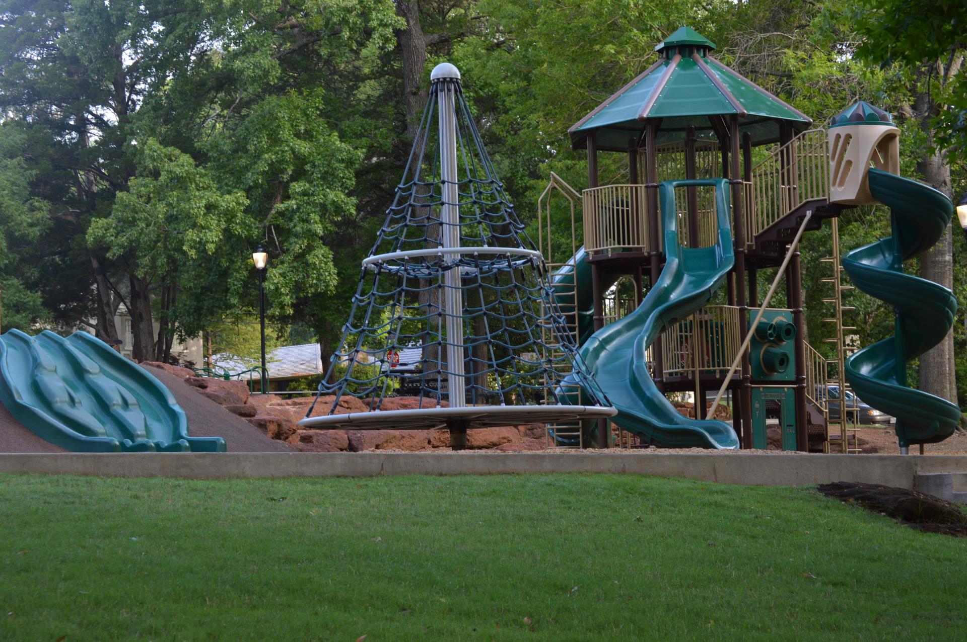 Bergfeld Park Playground