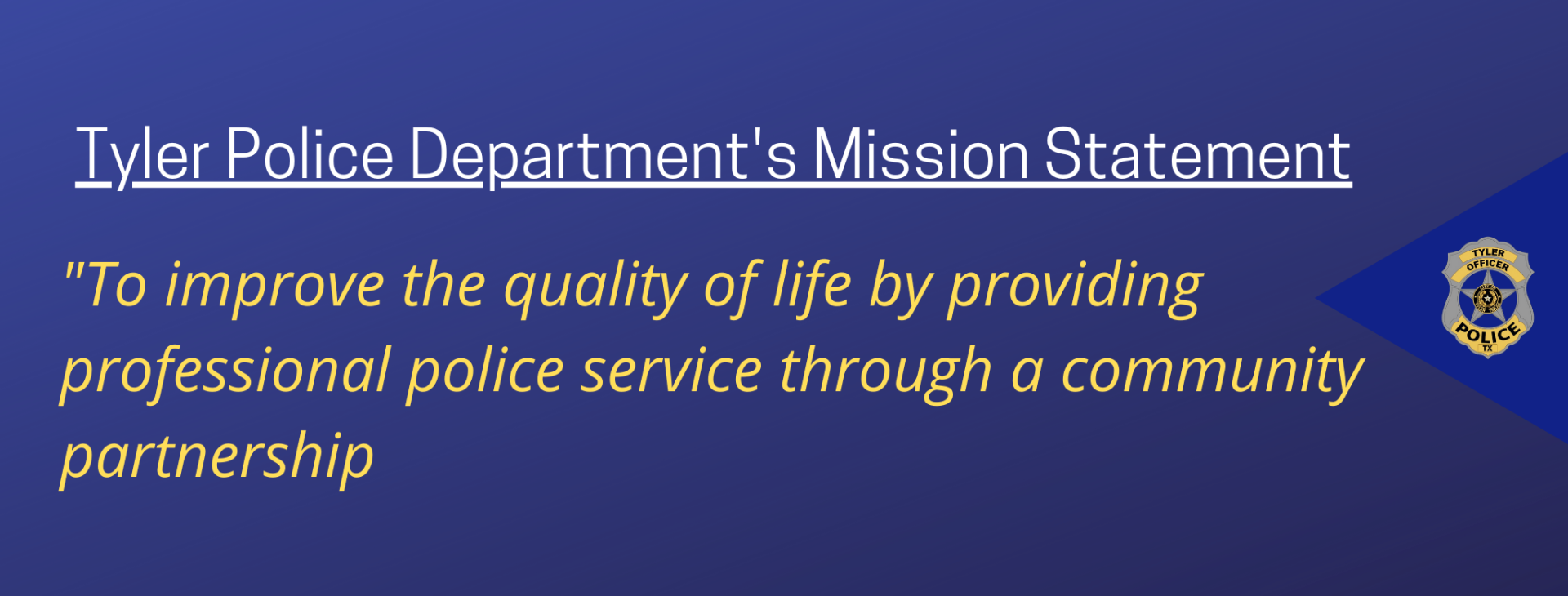 Mission Statement