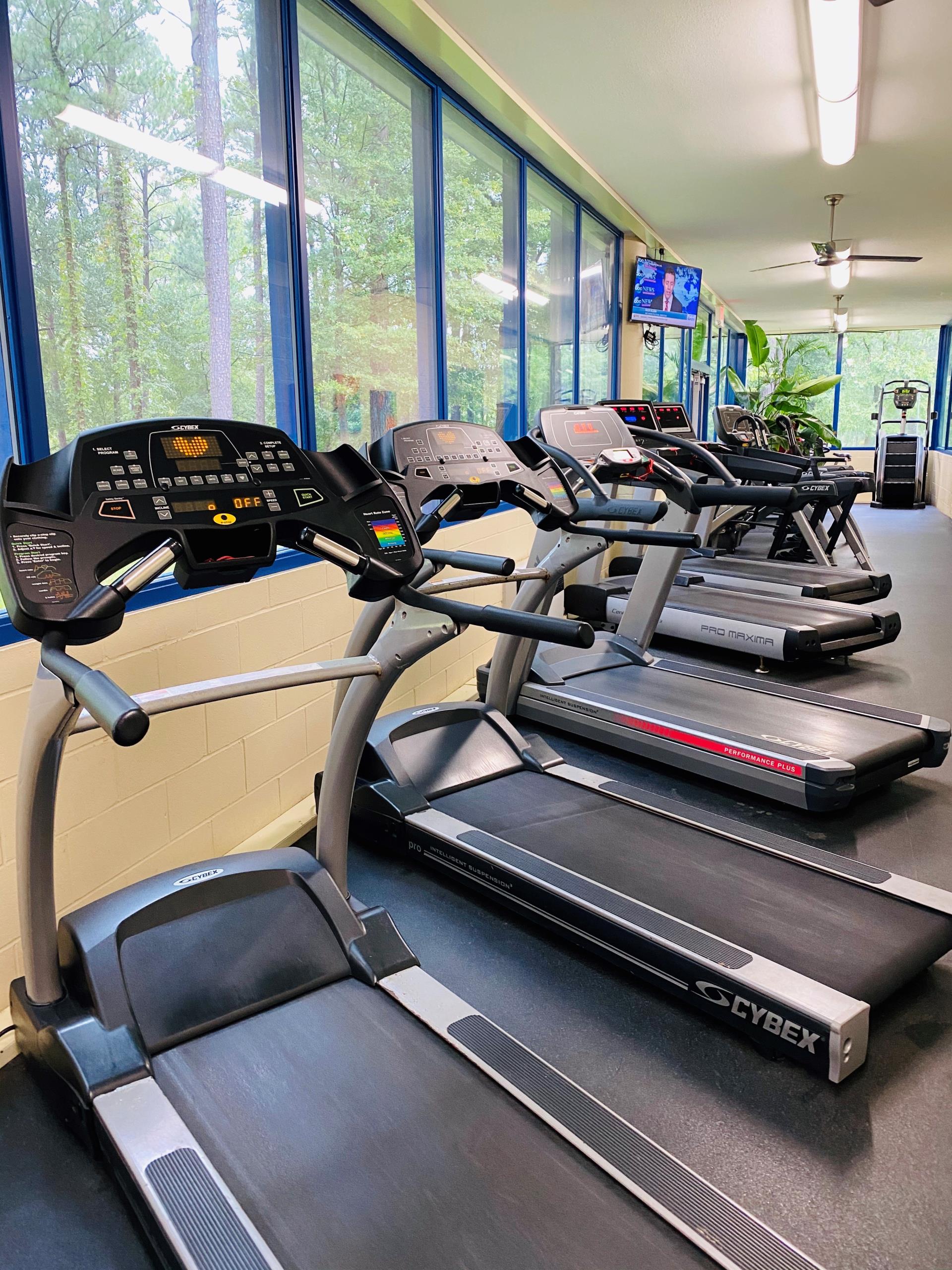 Cardio Room 1