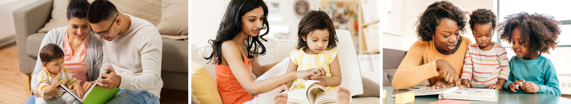 Early Childhood Booklists WebpageBanner
