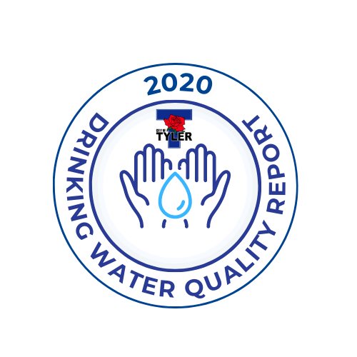 Water quality button