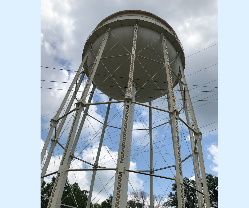 TWU Water Tower